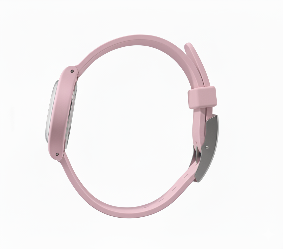 Montre Femme Swatch 3162 Sport pastel pink  – Élégance, Confort et Style Actif 26–28mm