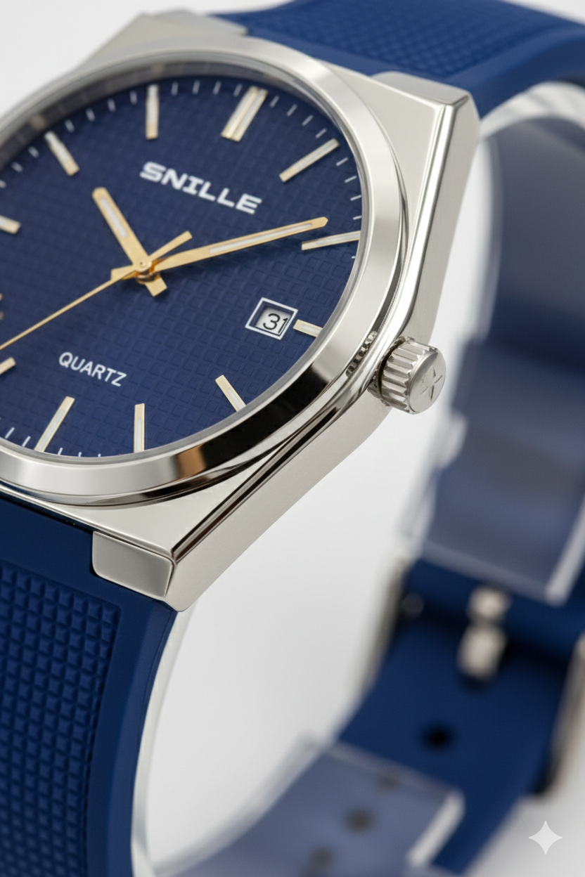 Snille Sport Blue
