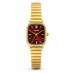 CASIO Luméa Flex Gold Rouge Rubis