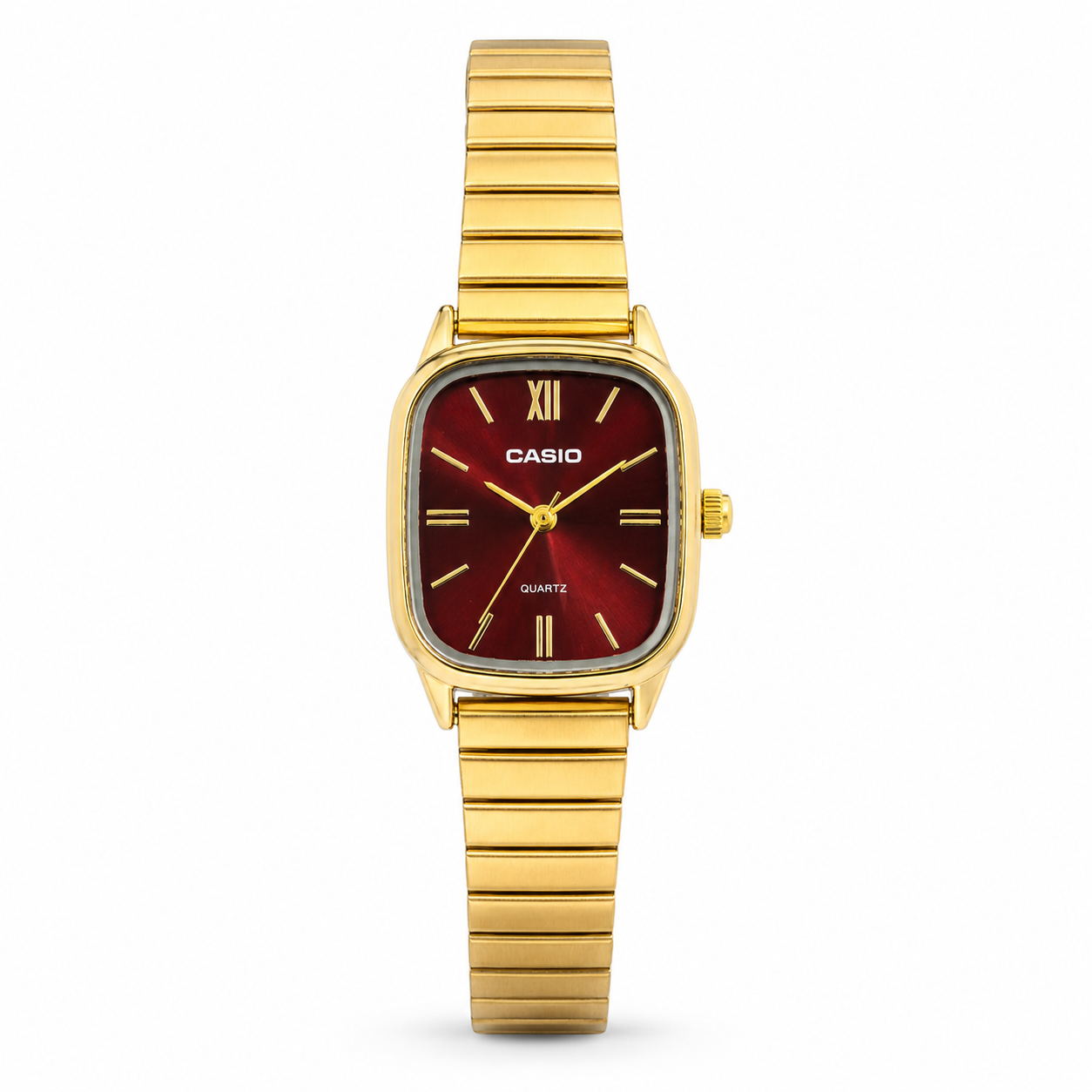 CASIO Luméa Flex Gold Rouge Rubis