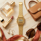 CASIO Vintage A159W Gold