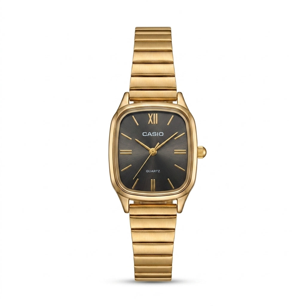 CASIO Luméa Flex Gold Noir