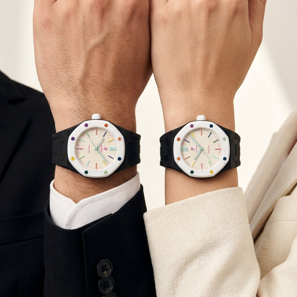 Swatch & Audemars Piguet Royal Pop Multicolore