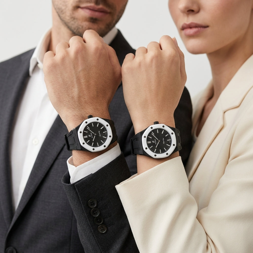 Swatch & Audemars Piguet Royal Pop Noir