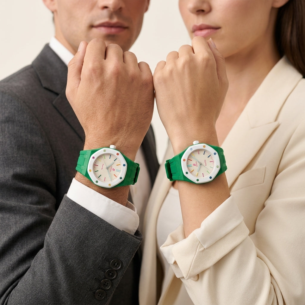 Swatch & Audemars Piguet Royal Pop Vert
