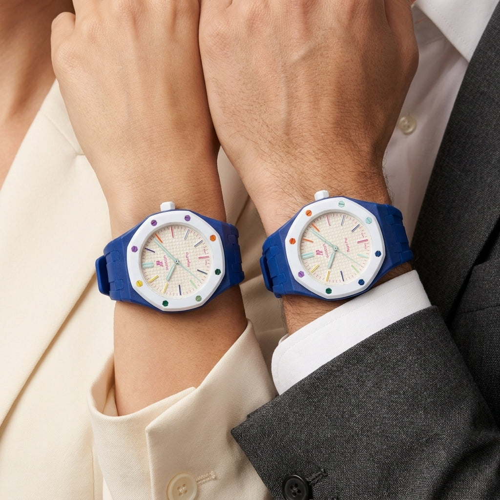 Swatch & Audemars Piguet Royal Pop Bleu