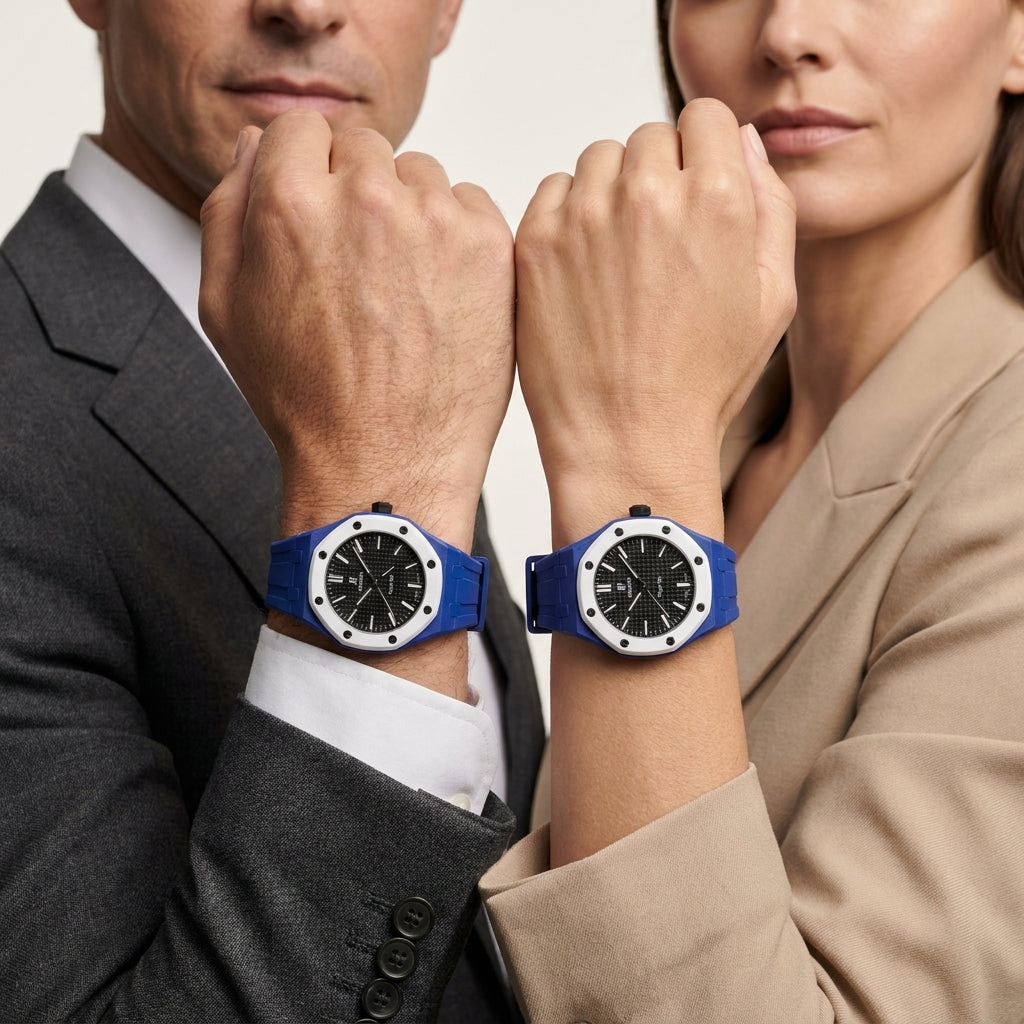 Swatch & Audemars Piguet Royal Pop Bleu & Noir