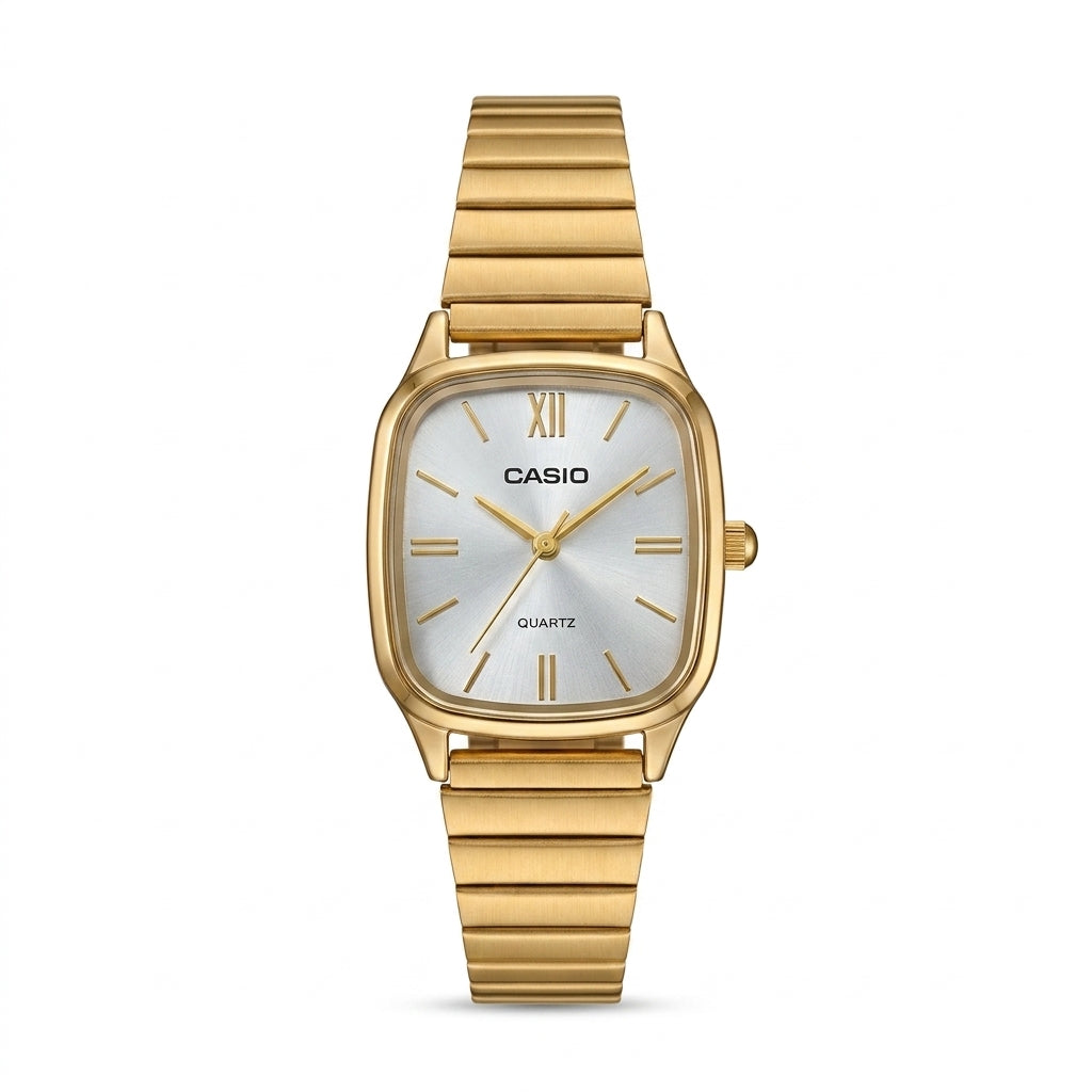 CASIO Luméa Flex Gold Argent