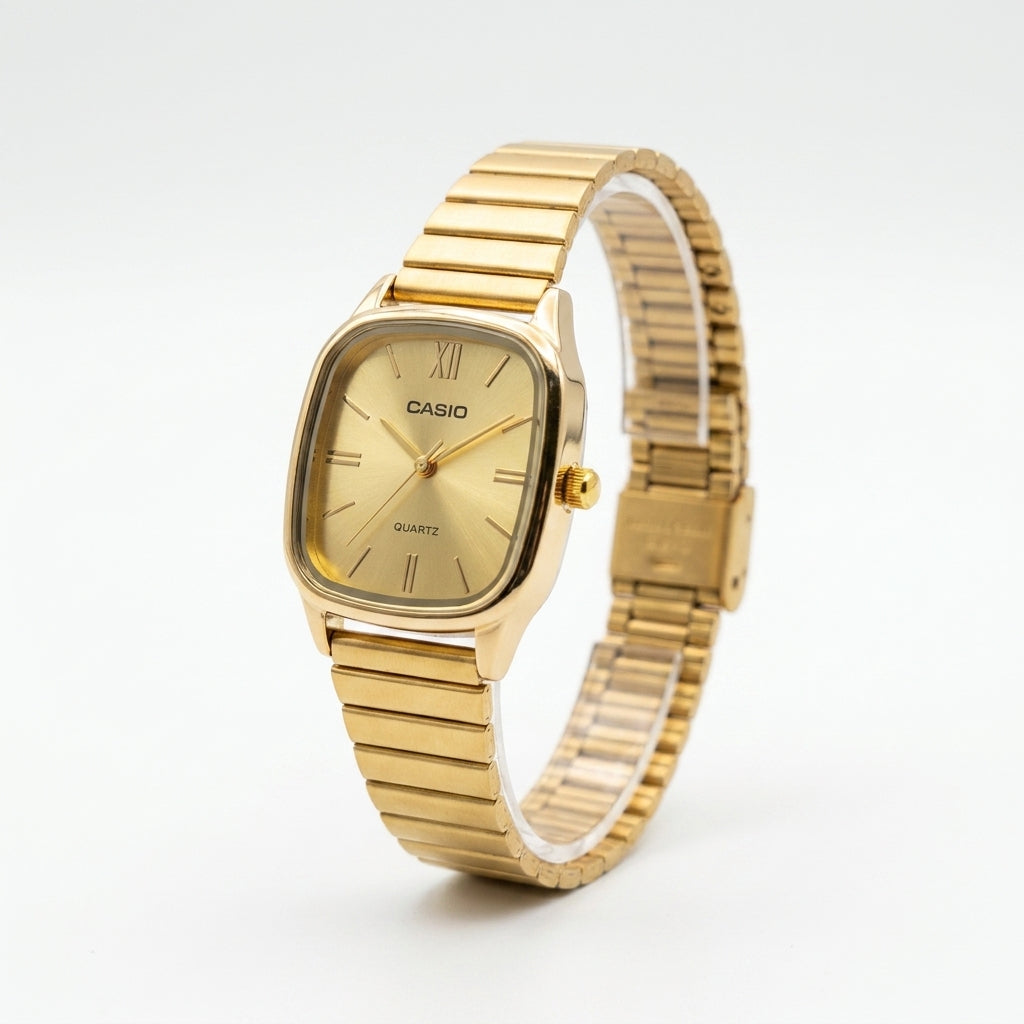 CASIO Luméa Flex Gold Champagne