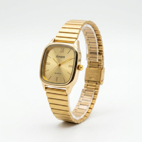 CASIO Luméa Flex Gold Champagne