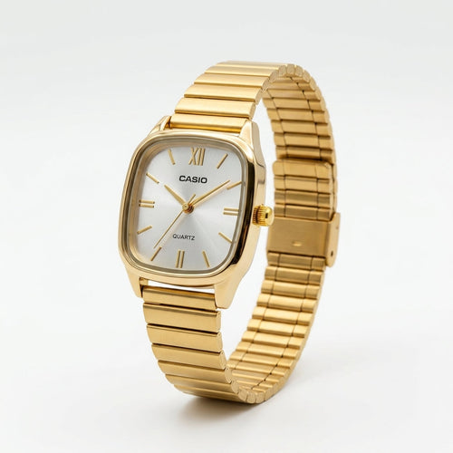 CASIO Luméa Flex Gold Argent