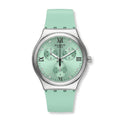 Swatch Swiss Chrono – La Fraîcheur Élégante au Quotidien