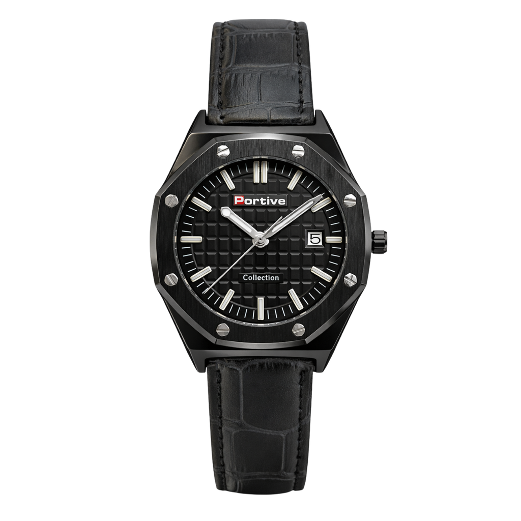 Portive Royal Black