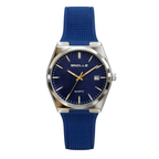 Montre homme Snille Sport Blue, cadran bleu