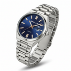 SNILLE Blue Sunray Steel – L’Élégance Classique au Style Distinctif