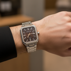 SNILLE Black Steel – Le Charme Classique au Design Distinctif