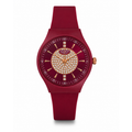 Swatch Swiss Crystal – L'Élégance Féminine qui Brille